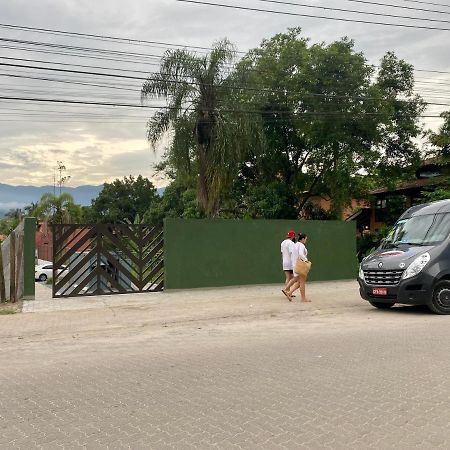 Vista Mágica na Praia de Camburizinho A Sao Sebastiao  Exterior foto