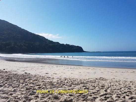Vista Mágica na Praia de Camburizinho A Sao Sebastiao  Exterior foto