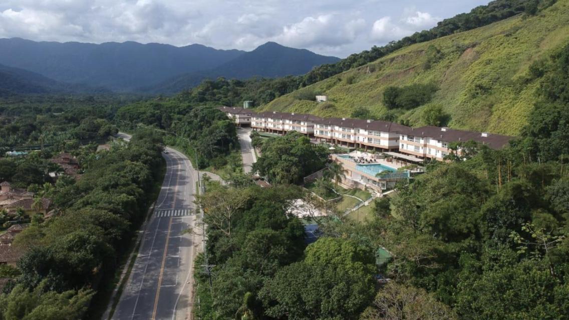 Vista Mágica na Praia de Camburizinho A Sao Sebastiao  Exterior foto